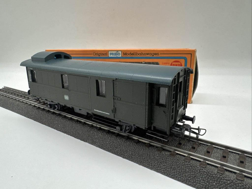 Prefo H0 5452511/5/14 Packwagen Pwi 32 DR DB #7