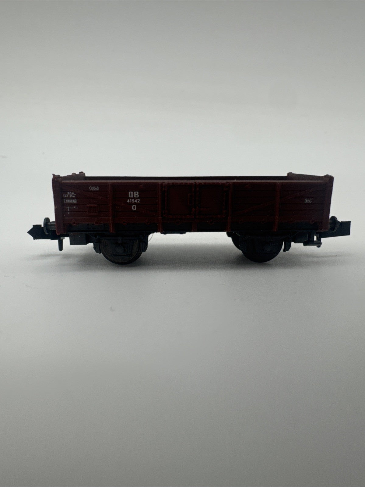 Roco H0 Offener Güterwagen DB 41542 O (336461) #5908#