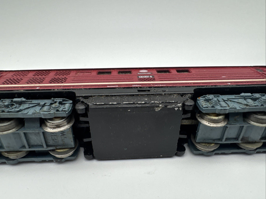 BTTB TT Diesellok BR 130 007-8 – DR- in OVP -