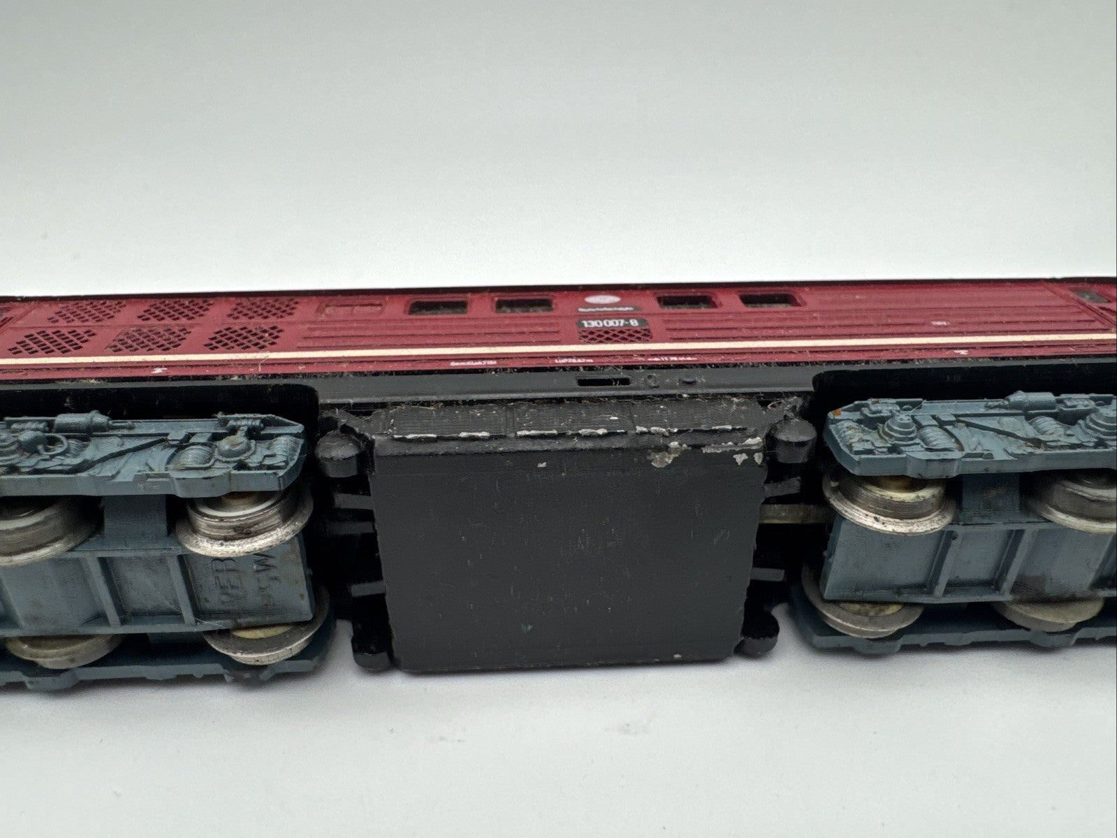 BTTB TT Diesellok BR 130 007-8 – DR- in OVP -