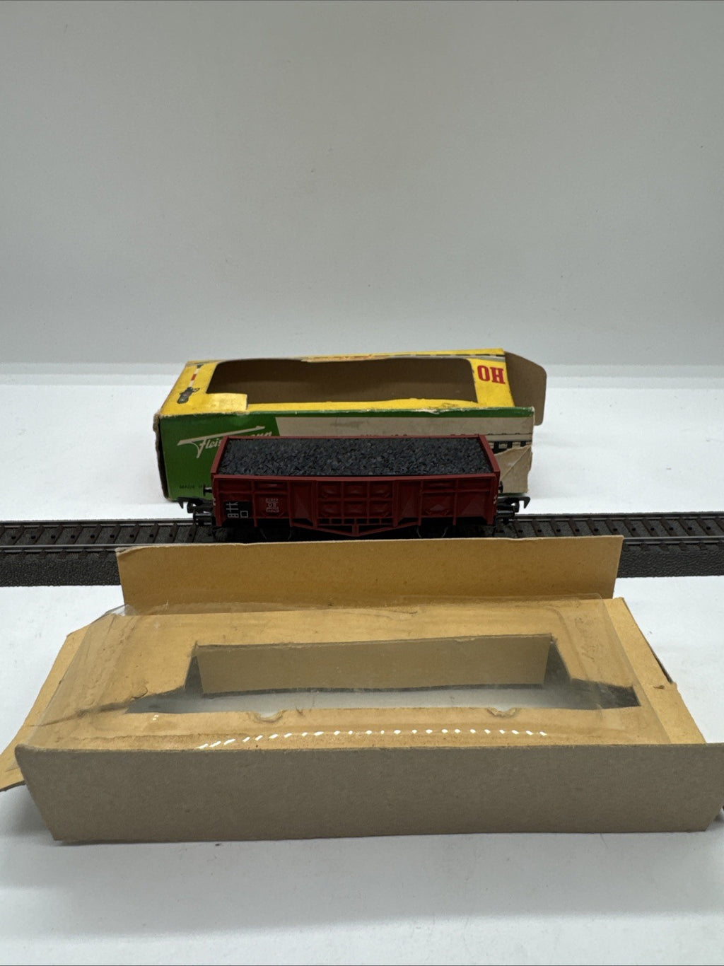 Fleischmann H0 1455 S Hochbordwagen 885 000 DB