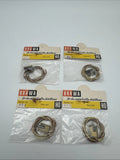 Brawa H0 904 (9041) Glüh-Lampe OVP ungeöffnet 4er Pack