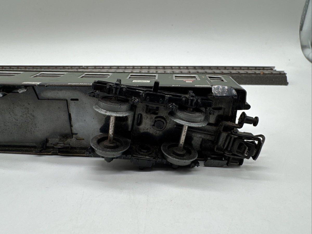 Märklin H0 Personenwagen DB 14509, mit Gebrauchsspuren #245
