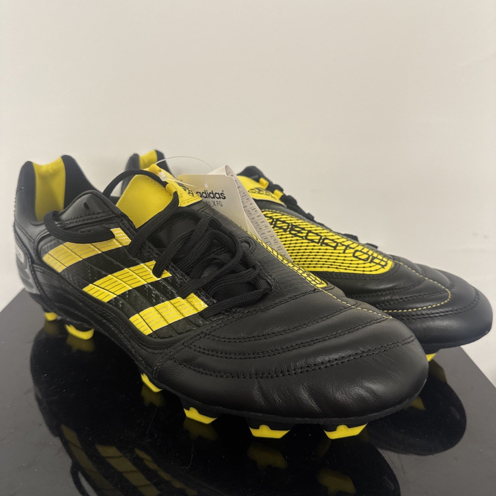 Adidas Rare P Absolado X FG G14206 Predator Fußballschuhe EUR 39 1/3 UK 6