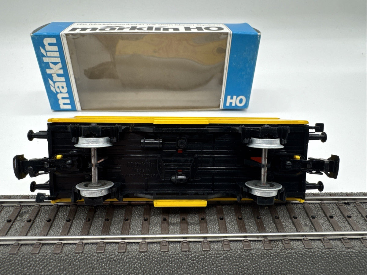 Märklin H0 4420 Güterwagen, in OVP Top Zustand #34