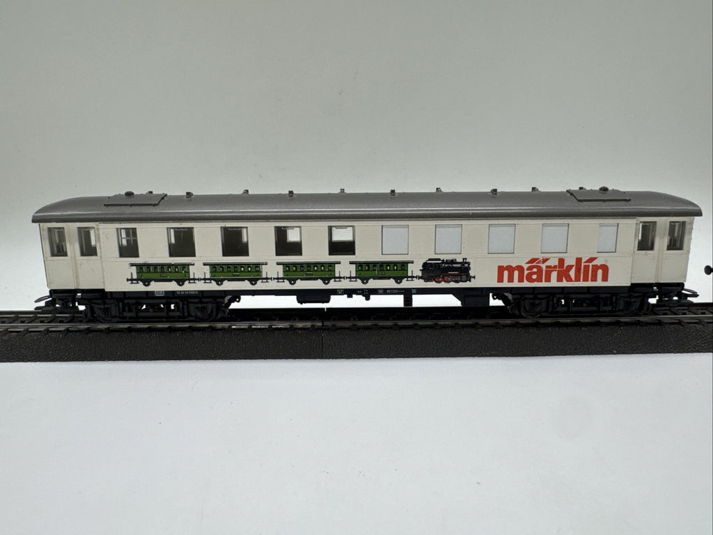 Märklin 4122 H0 1:87 Wagen Personenwagen Ausstellungswagen #556