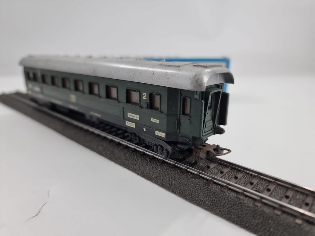 Märklin H0 4037 Schnellzugwagen 2. Kl. DB Mit OVP