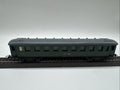 Piko Spur H0 18350 Personenwagen der DR Grün #67