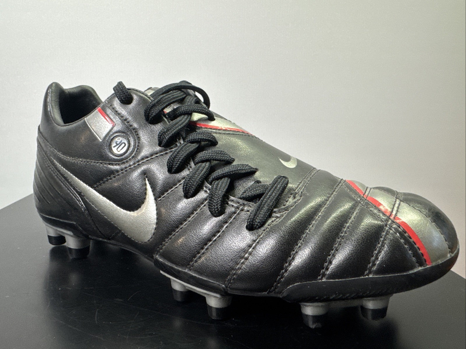 Nike Total 90 Gr. 40 Fußballschuh Shift Plus FG