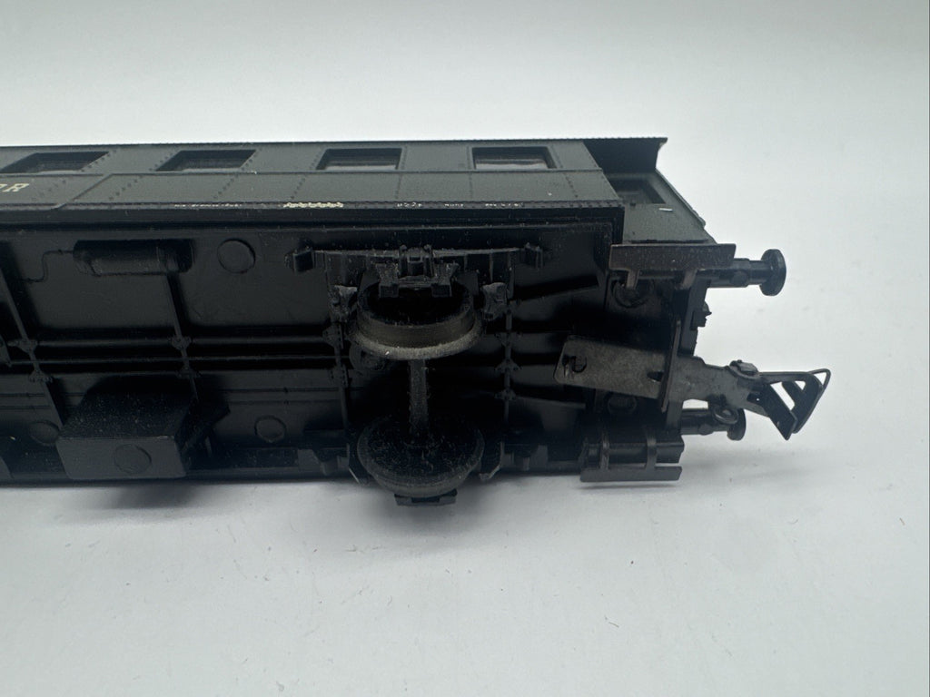 Piko Personenwagen 344-224 Bi 54 PI - DR - grün - weiße Schrift - H0 HO 1:87