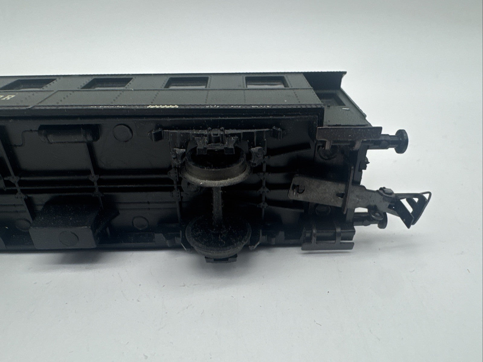 Piko Personenwagen 344-224 Bi 54 PI - DR - grün - weiße Schrift - H0 HO 1:87