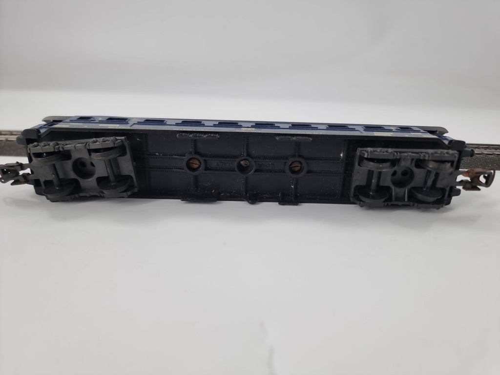 Lima  H0 Personenwagen blau Der DB
