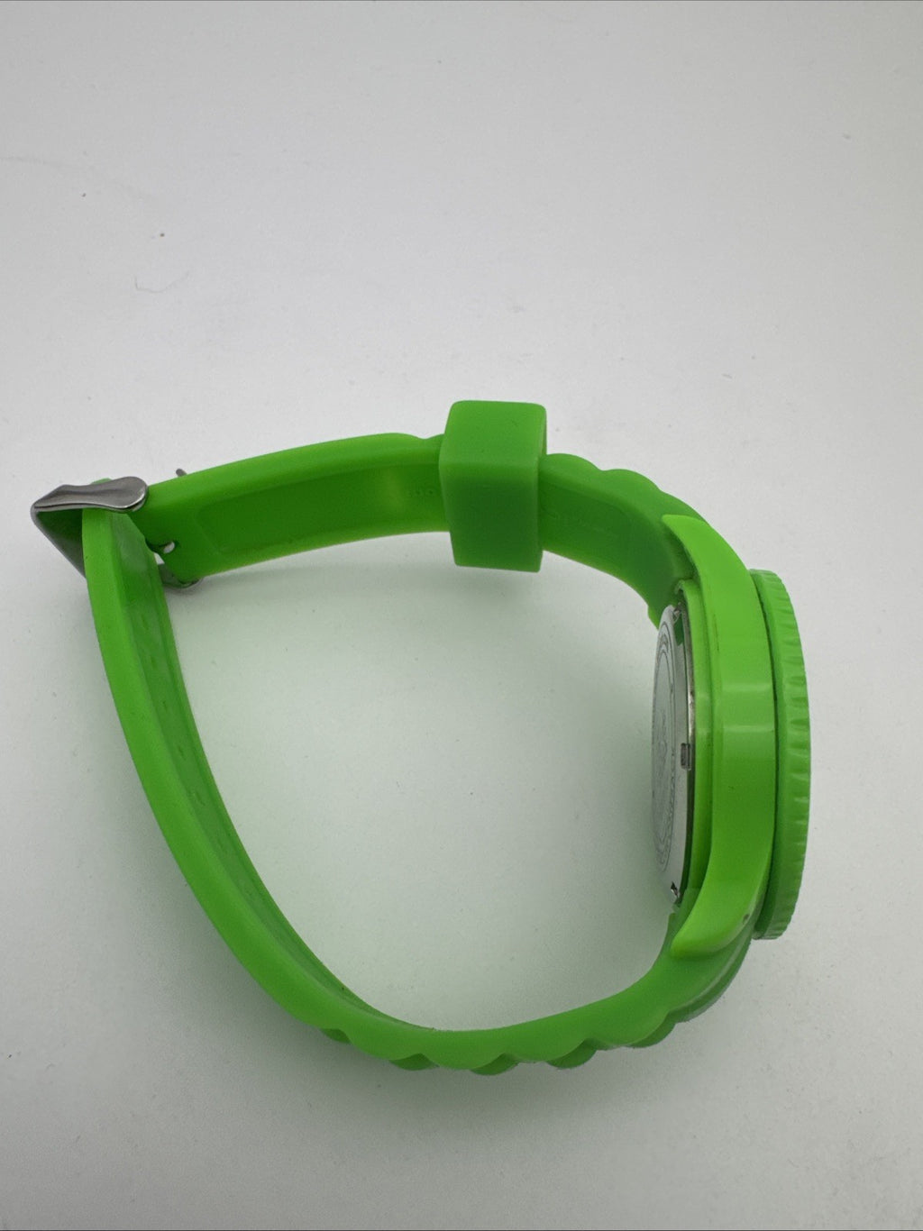 Original Ice Watch Grün - 1990er Klassiker Rar Nylon