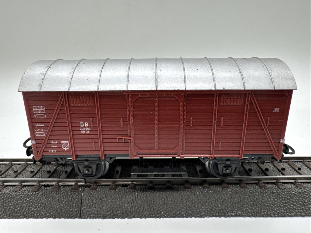 Märklin H0  4506 Gedeckter Güterwagen DB 248 680  #479