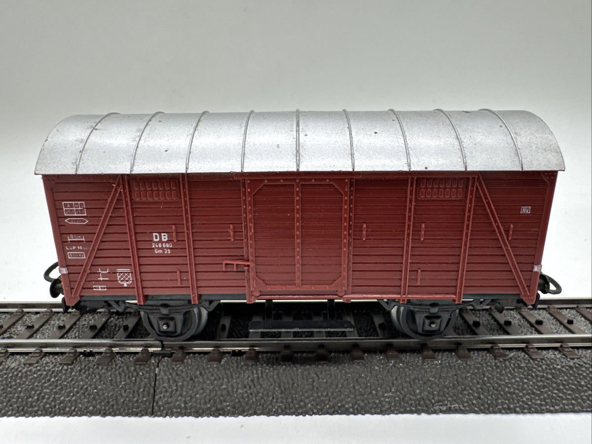Märklin H0  4506 Gedeckter Güterwagen DB 248 680  #479