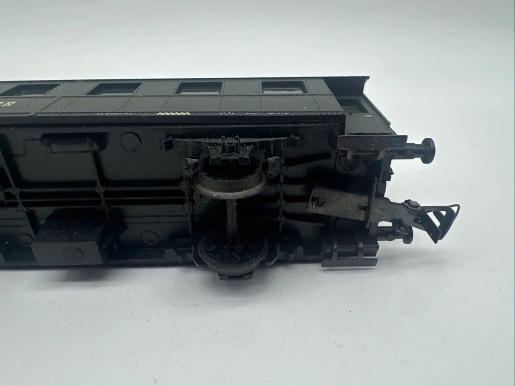 Piko Personenwagen 344-224 Bi 54 PI - DR - grün - weiße Schrift - H0 HO 1:87