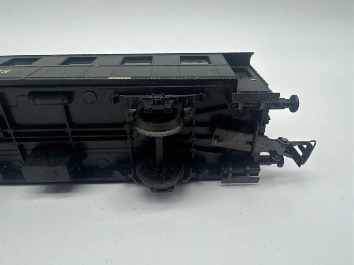Piko Personenwagen 344-224 Bi 54 PI - DR - grün - weiße Schrift - H0 HO 1:87
