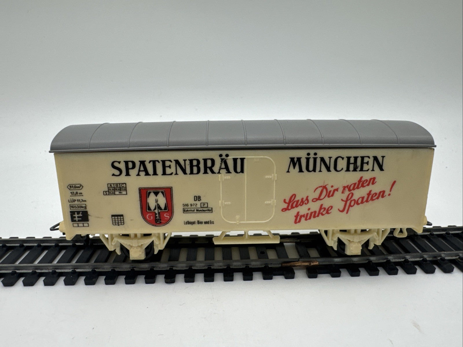 Lima Italy Bierwagen Spatenbräu München  (16258)