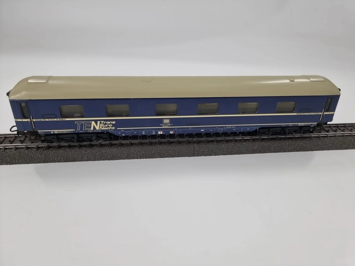 Märklin H0 Wagen "TEN Trans Euro Nacht "