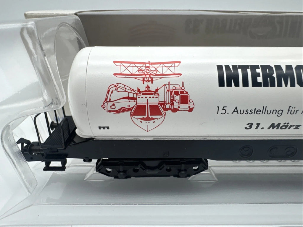 Märklin H0 4632 Personenwagen Intermodellbau '93 Neuwertiger Zustand
