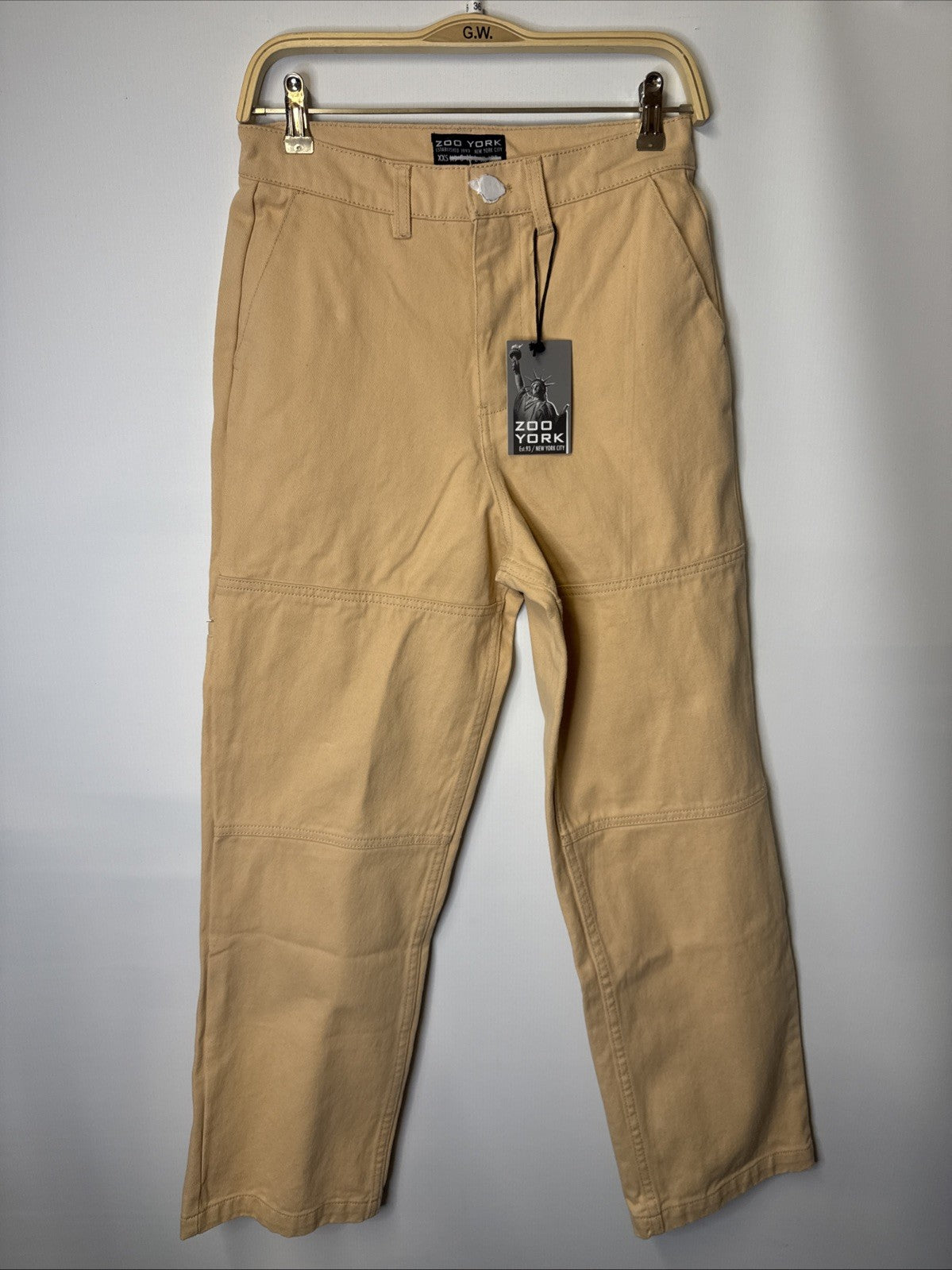 Zoo York Baggy Jeans Hose Gr. XXS 