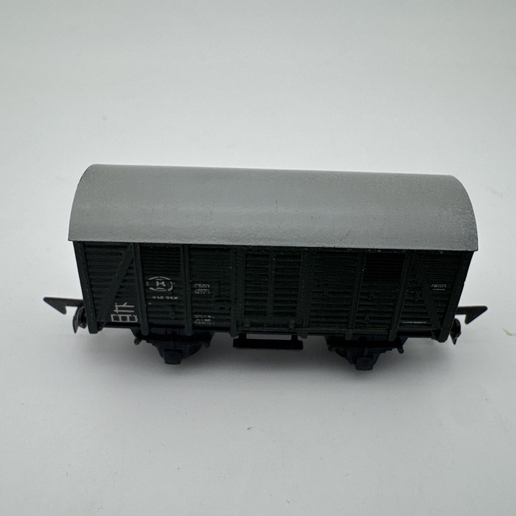 Spur N Güterwagen B 3-316-256 Geschlossen