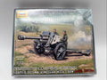 Zvzeda 6121 1/72 Haubitze leFH-18