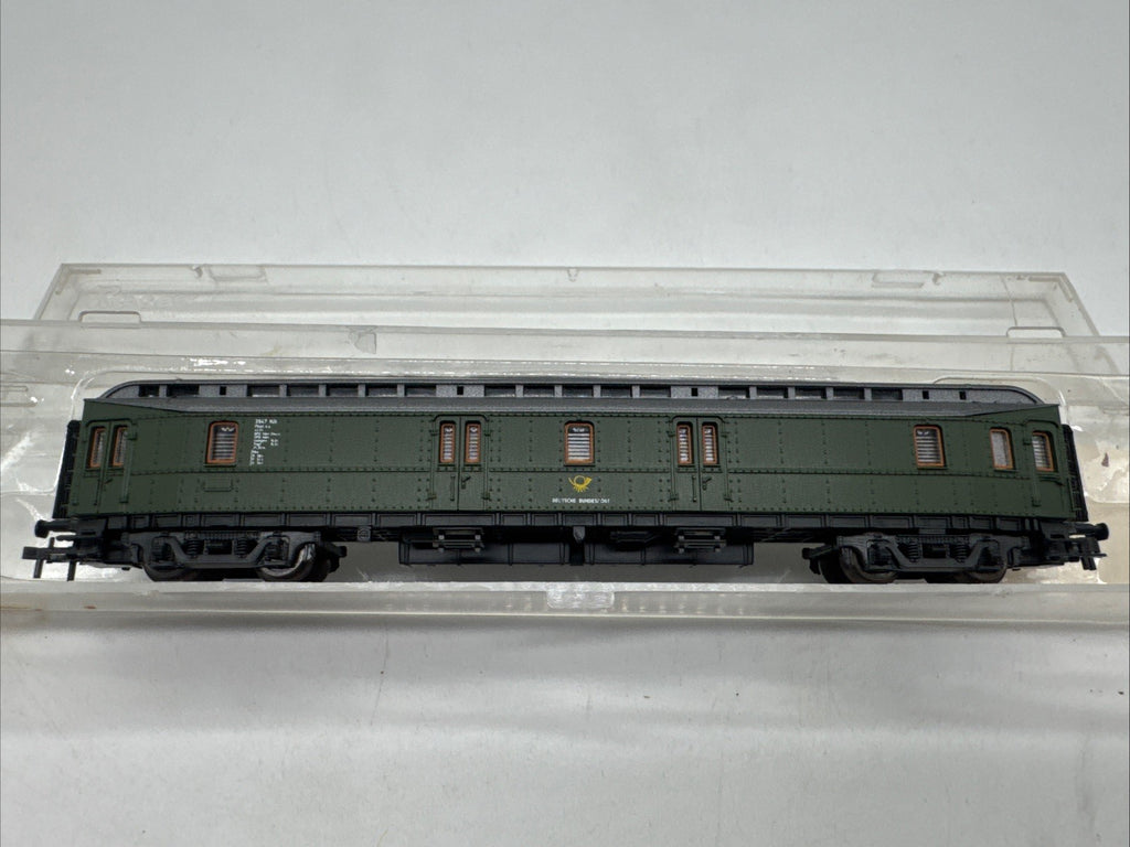 Roco Spur N  Personenwagen DB Hecht 3947 In OVP
