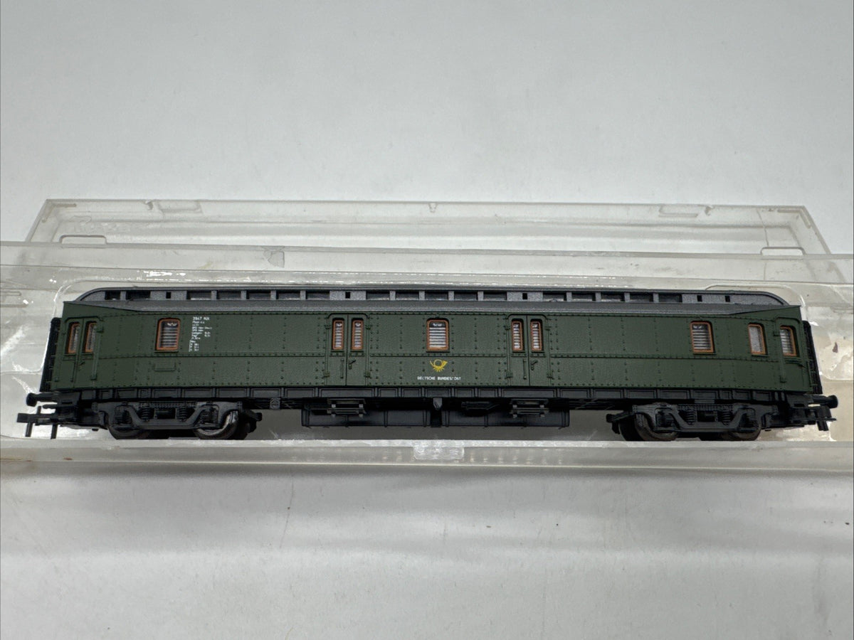Roco Spur N  Personenwagen DB Hecht 3947 In OVP