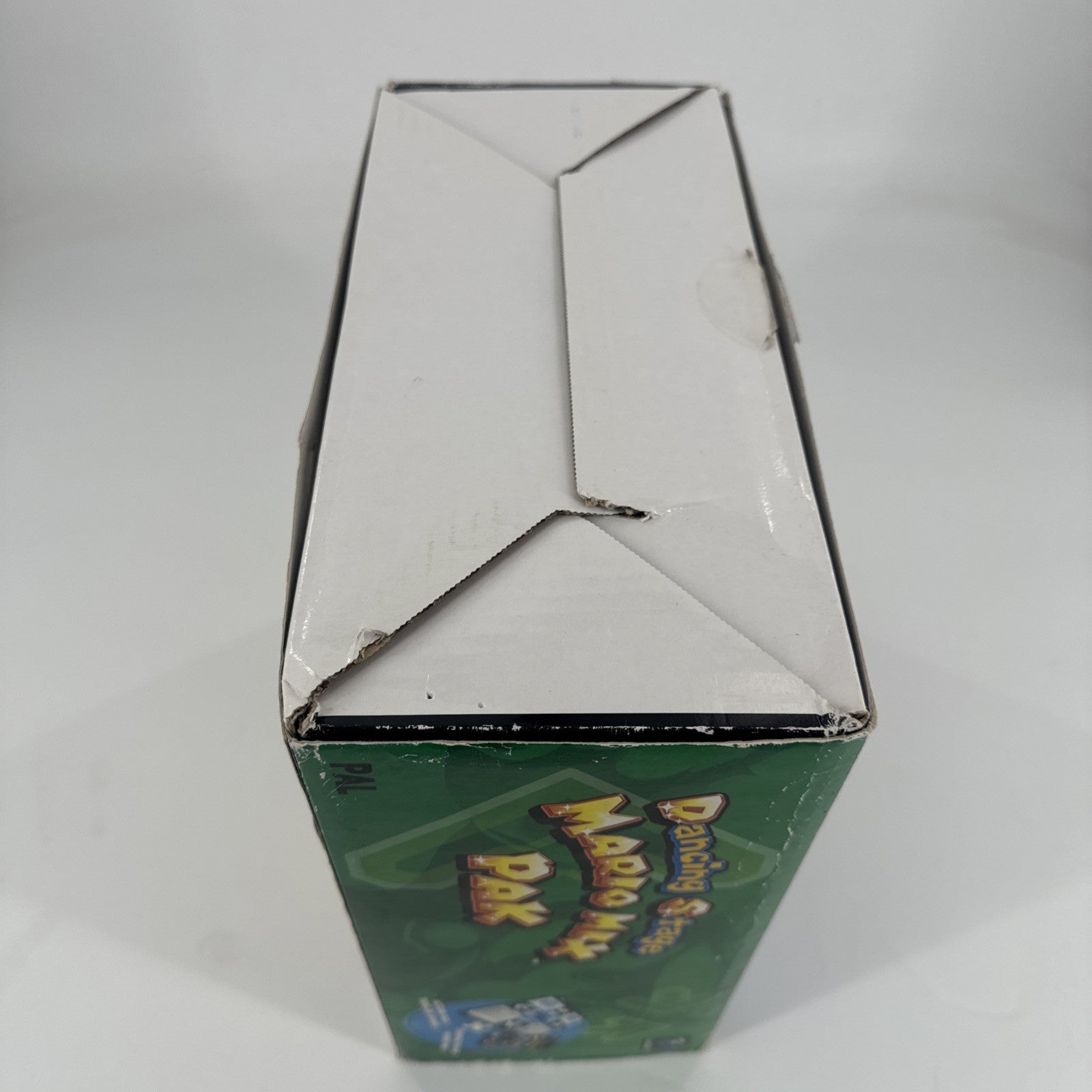 Nintendo Gamecube, Dancing Stage Mario Mix Pak, PAL IT, NEU Tanzmatte, Protector