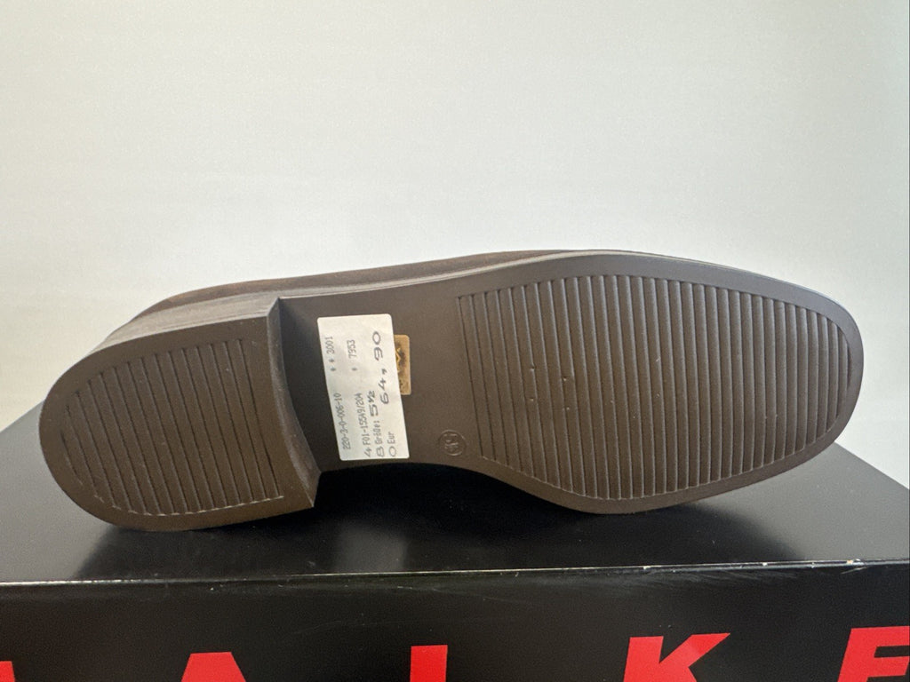 Schapuro Pumps Gr. 5,5 Damen Leder 