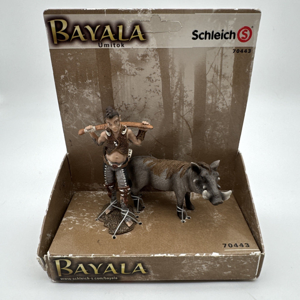 Schleich Bayala Umitok Ritter 70443 OVP 072