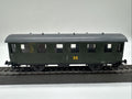 Piko/Prefo Spur H0 Personenwagen Bia 33a  Gelbe Aufschrift 99724 Dre #163