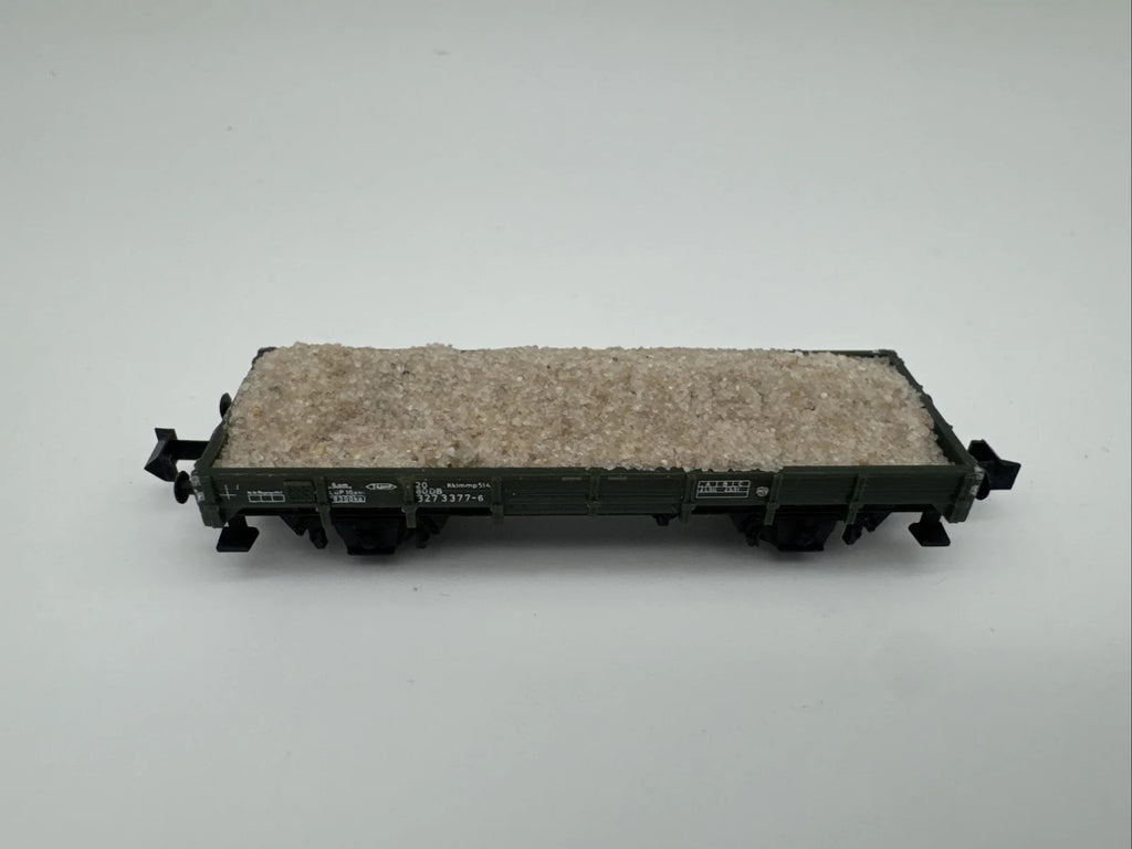 Trix Spur n Offener Güterwagen 327 3377-6