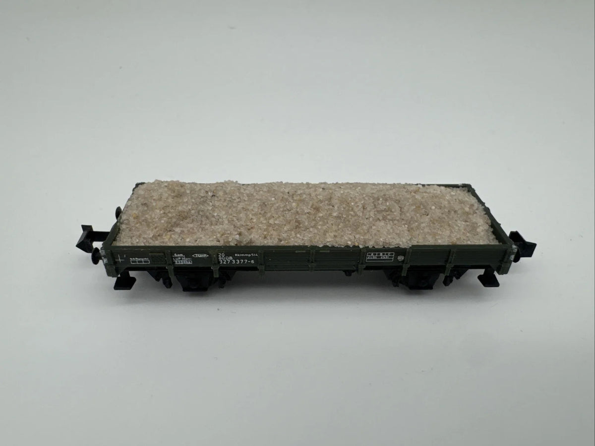 Trix Spur n Offener Güterwagen 327 3377-6