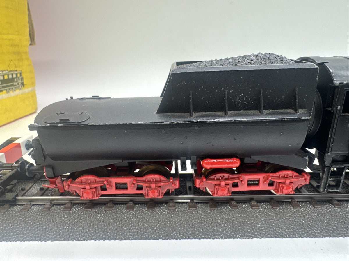 Trix Express 2215 Dampflok Schlepptenderlok BR 42 555 der DB in OVP Getestet