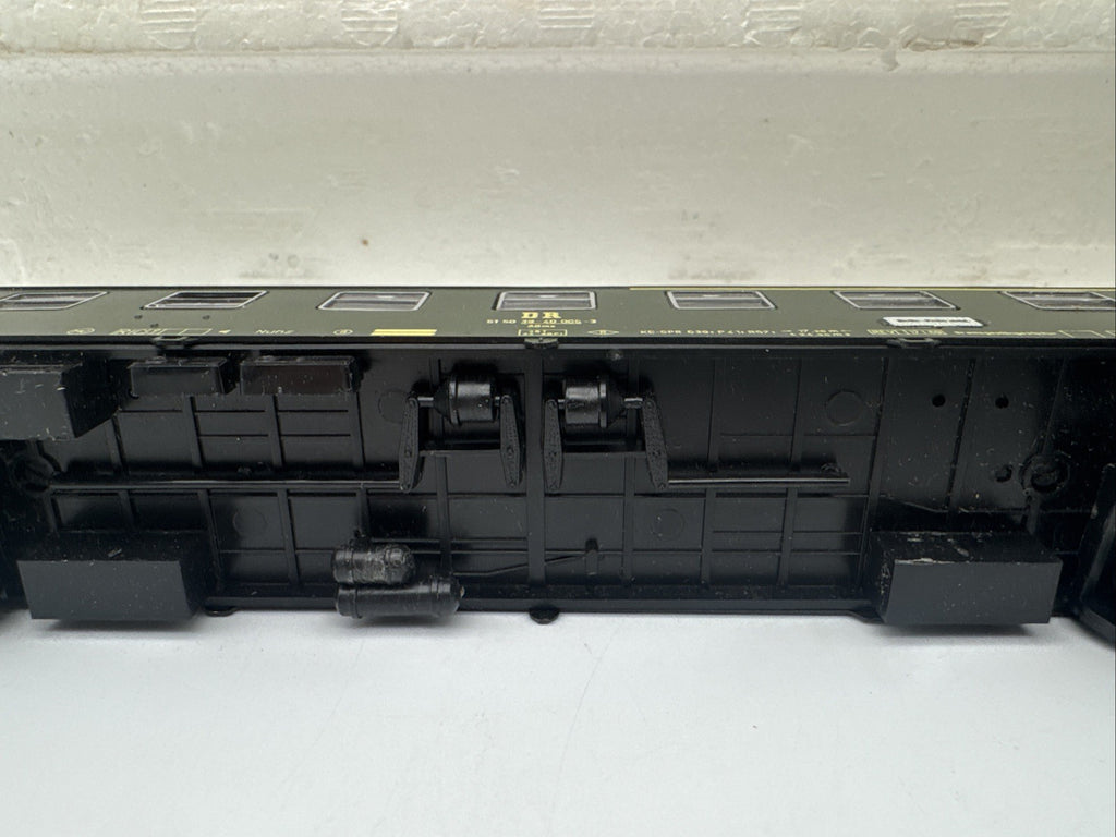 Schicht DR Reisezugwagen 426/51 Beleuchtet