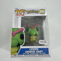 Funko Pop! Pokemon - Caterpie / Raupy (EU Version) #848 Unbespielt