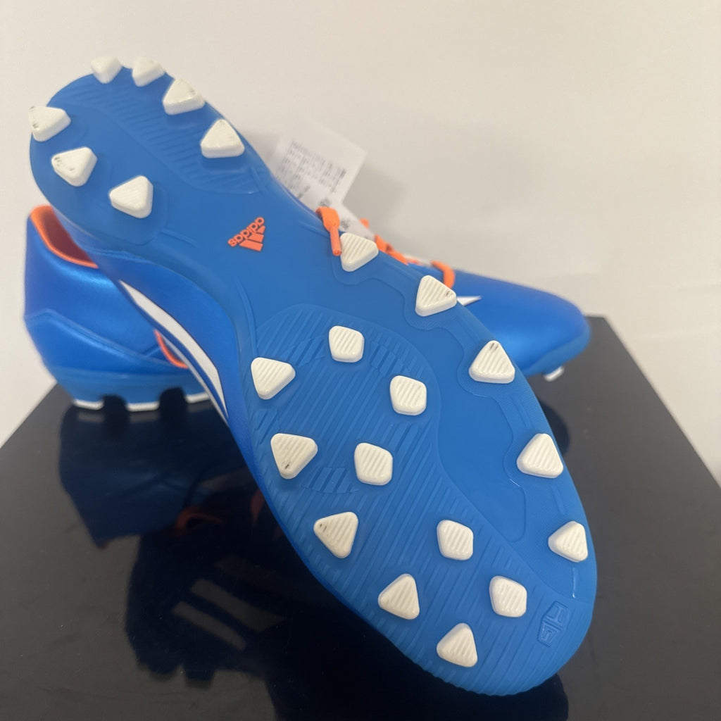Adidas F10 TRX FG Fußballschuh 2013 Eur 44 2/3 UK 10 D67145