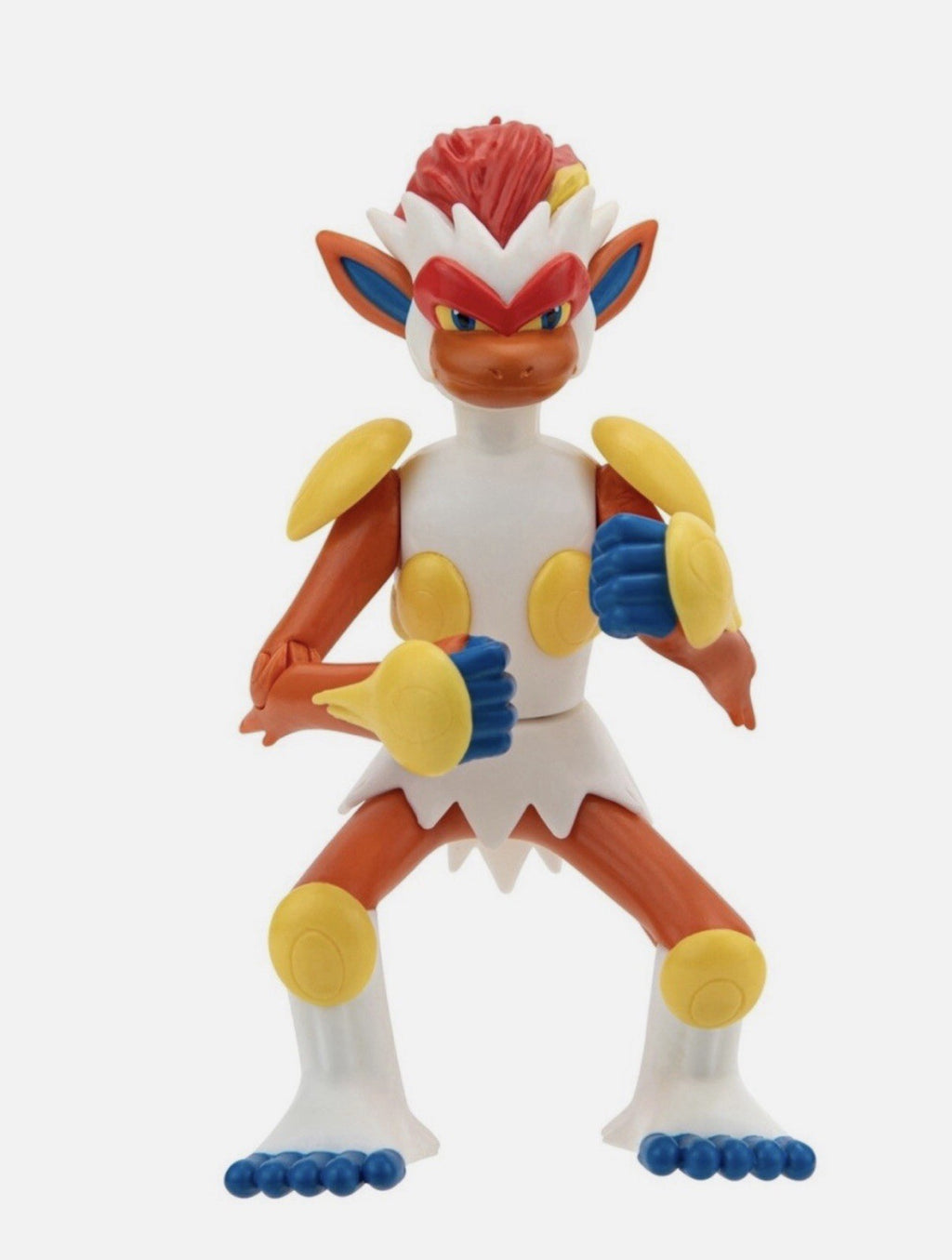 Pokémon Battle Feature Figur Panferno 10 cm