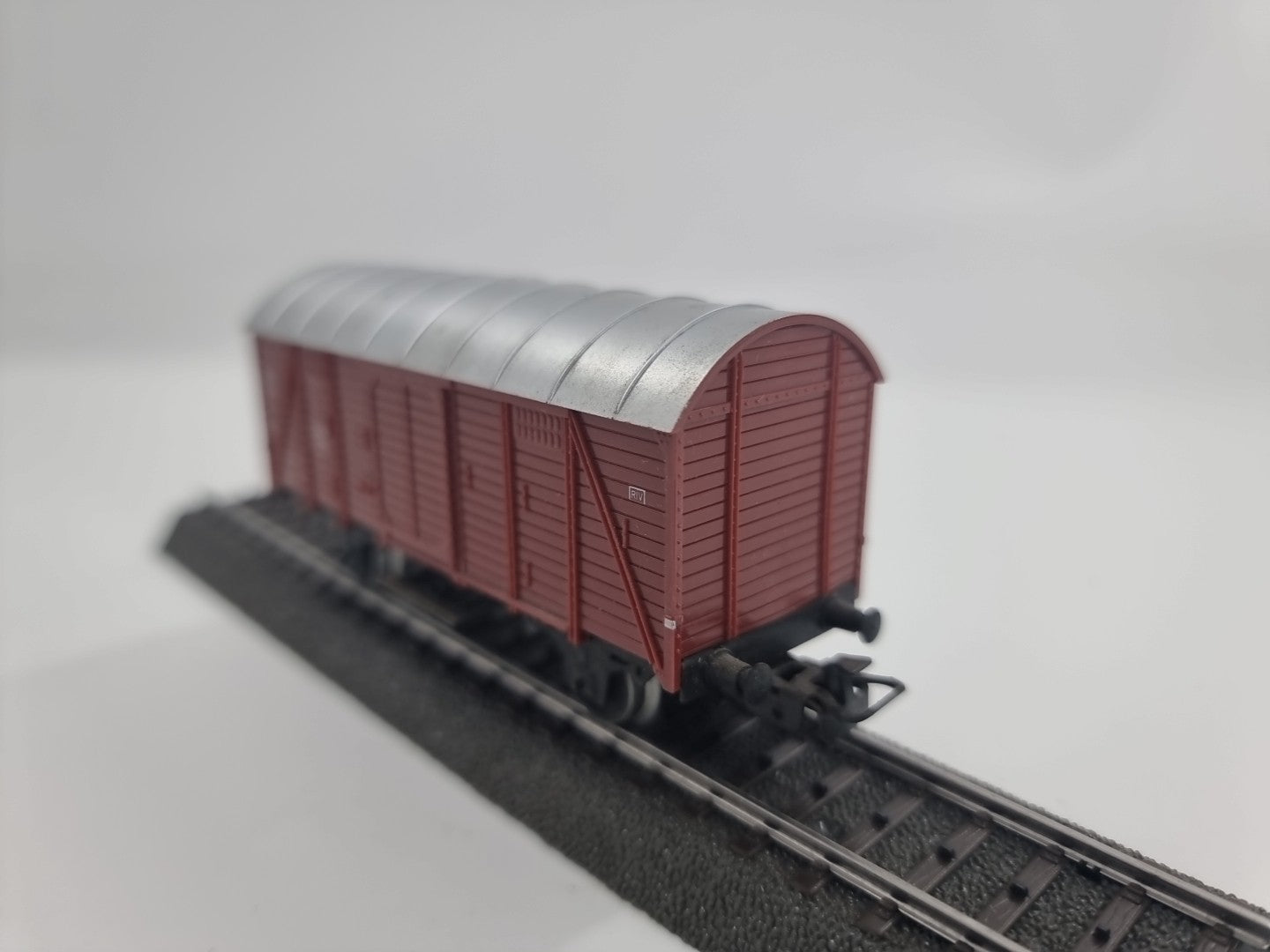 Märklin H0  4542 gedeckter Güterwagen  248680 Gm39  DB 
