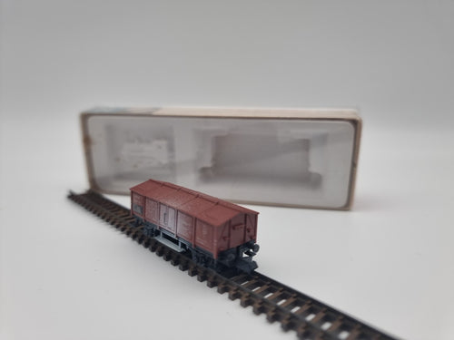 Arnold N 0424, Güterwagen Klappdeckelwagen In OVP