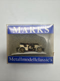 Mercedes Simplex Tourenwagen von 1904    creme          Marks/MB Nr : ohne