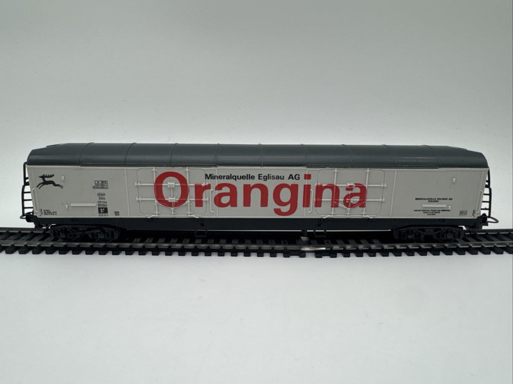 Lima 3196 Güterwagen Orangina H0