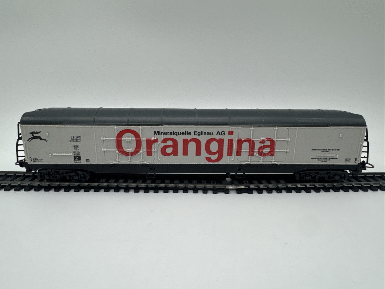 Lima 3196 Güterwagen Orangina H0