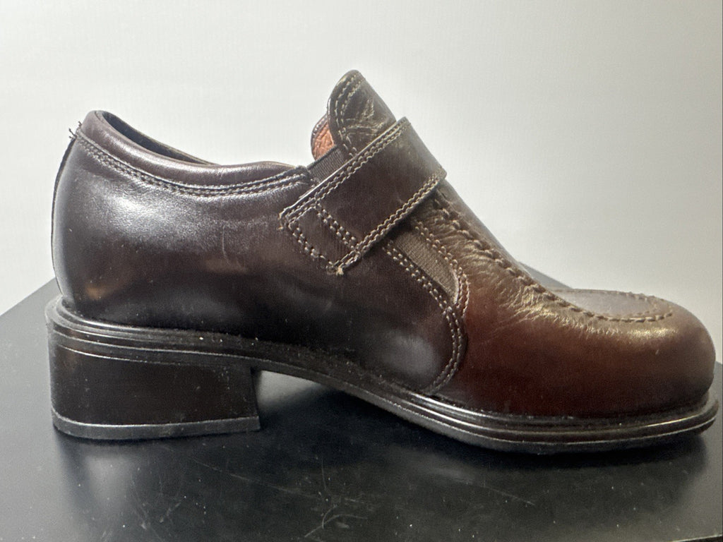 Bama Damenschuh Gr. 36 Loafer Halbschuh 