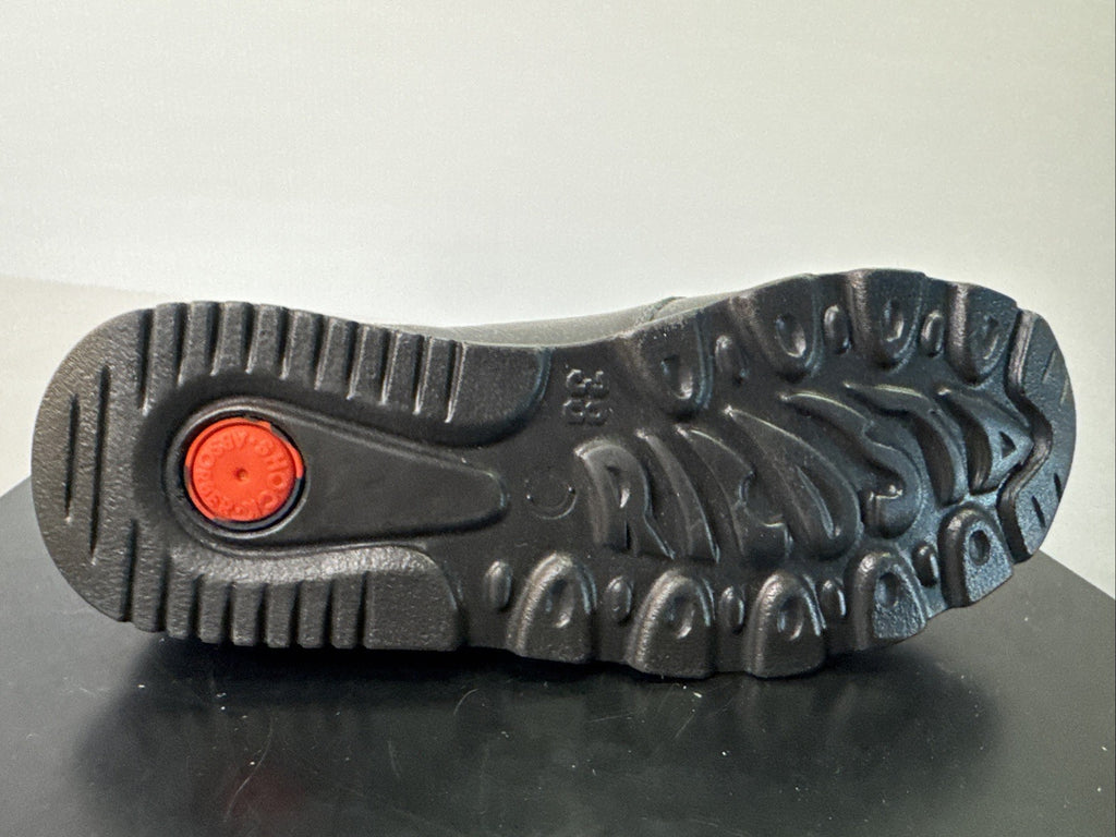 Ricosta Damenschuh Gr. 38 Halbschuh Braun 