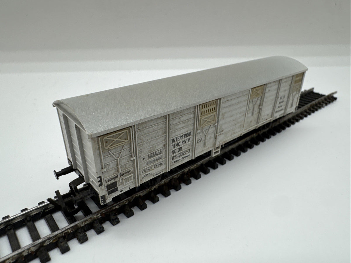 BTTB 4153 2achs. Kühlwagen DR Epo.IV Interfrigo