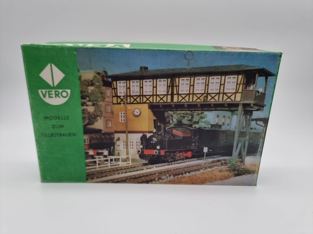 Vero H0 5457340/129/00416 Stellwerk