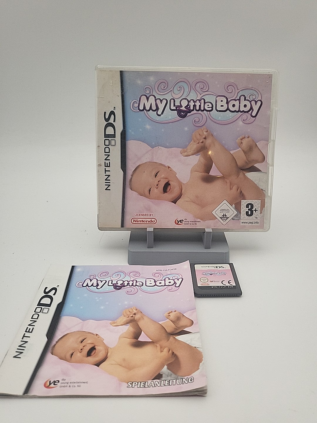 My Little Baby Spiel Modul Nintendo DS